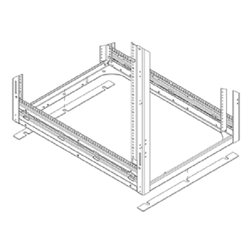 Middle Atlantic GRK-ISO Isolation Kit, GRK Series
