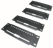 Middle Atlantic EWR-ARB-22 RACKRAIL BRACKET EXTENDER FOR 22in DEEP EWR