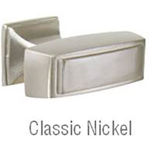 Middle Atlantic ACC-KNOB1-CNV ACC-KNOB1-CNV Accessory Knob (Nickel Veneer)