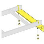 Middle Atlantic CLH-WRS-W6-W12 WALL SUPPORT HWR, 6in 9in 12in, 1
