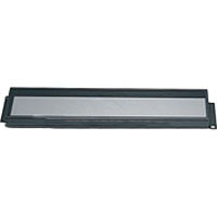 Middle Atlantic SL-3 3 SPACE PLEXI WINDOW SECURITY COVER, NON-HINGED