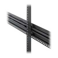 Middle Atlantic DWR-RR10 10 SPACE 17 1/2in DWR REAR RAIL KIT