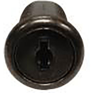 Middle Atlantic ACC-LOCK1-CBT ACC-LOCK1-CBT Accessory Lock (Bronze, Thermolaminate)