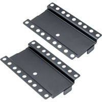 Middle Atlantic RBA-MV44-2 2 SPACE 3 1/2in RAIL BRACKET ADAPTOR FITS MRK/VRK/DRK 44 SPACE