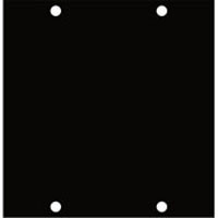 Middle Atlantic UCPB2 DOUBLE WIDTH UCP BLANK PANEL