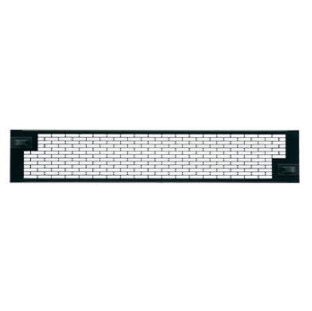 Middle Atlantic FWD-VT2 Forward 2RU 74% Perforated Vent Panel