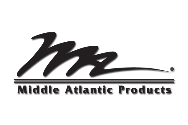 Middle Atlantic T5KFD1BOV04ZP001 T5 Conference Table, Klasik Style 12', Sandy Maple Veneer with Premium Edge