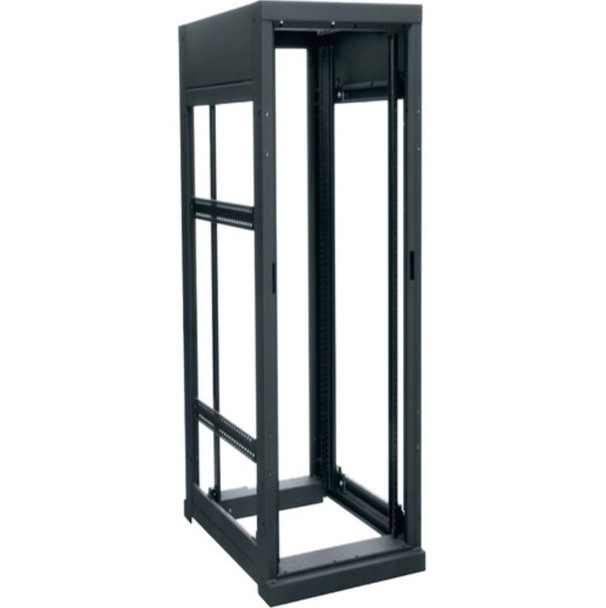 Middle Atlantic SNE24F-4236 42 RU SNE Series Rack Frame, 36 Inches Deep, 24 Inches Wide with 10-32 Rackrail