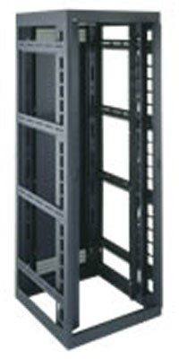 Middle Atlantic DRK19-44-31 DRK Series 30 Inch Wide Rack - DRK19-44-31