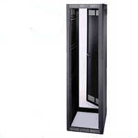 Middle Atlantic WRK-24SA-32 24 RU WRK-SA Series 24-1/4 Inch Wide Rack, 32 Inches Deep