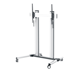 Middle Atlantic DS-1000SC-AL DisplayStation Series, Cart with Casters