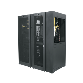 Middle Atlantic SNE-CCE12-4536 45 RU SNE Series Cable Chase, 36 Inches Deep