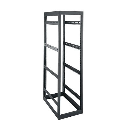 Middle Atlantic MRK-4031LRD 40 RU MRK Series 22 Inch Wide Rack, 31 Inches Deep without Rear Door