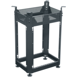 Middle Atlantic SPNG-48-42 48 RU Side Panels for 42 Inch Deep GRK Racks