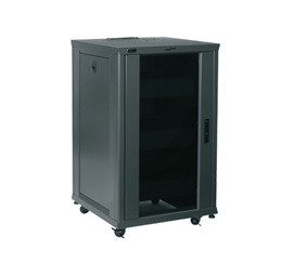 Middle Atlantic RCS-1824 Essex RCS Series Pre-Configured Rack - RCS-1824