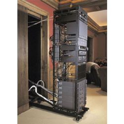Middle Atlantic AX-SXR-27 AXS Series Rack AX-SXR-27