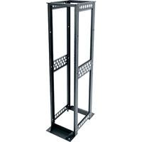 Middle Atlantic R412-4530B R4 Series 4-Post Open Frame Rack - R412-4530B