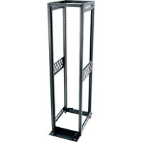 Middle Atlantic R4CN-4524B R4 Series 4-Post Open Frame Rack - R4CN-4524B