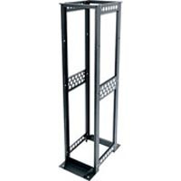 Middle Atlantic R412-3830B R4 Series 4-Post Open Frame Rack - R412-3830B