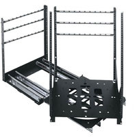 Middle Atlantic SRSR-X-28 SRSR Series Slide Out Rotating Rail System Rack - SRSR-X-28