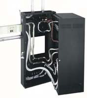 Middle Atlantic DWR-12-26PD DWR Series Pivoting Wall Rack - DWR-12-26PD