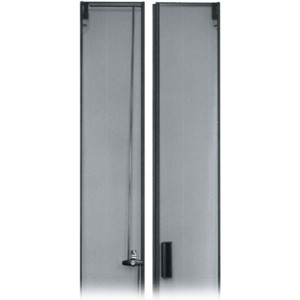 Middle Atlantic DCLVRD-44 44 RU Split Vented Door for DRK Racks