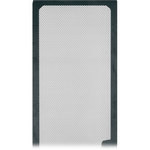 Middle Atlantic LVFD-WMRK-45 VENTED FRONT DOOR, 70% OPEN AREA, FITS 45 SPACE WMRK SERIES, BLACK FINISH