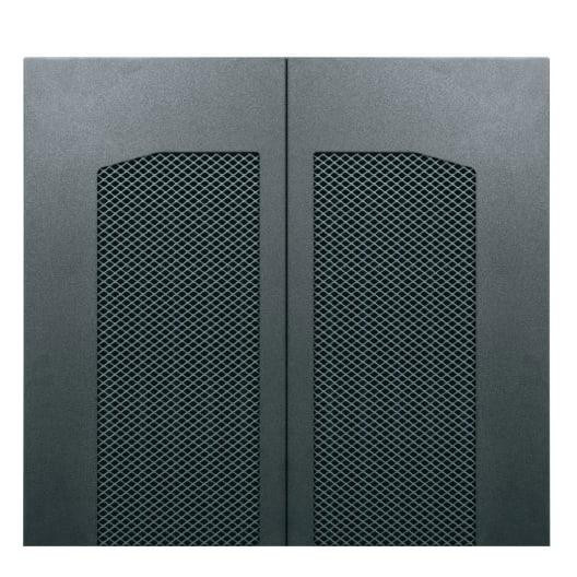 Middle Atlantic SNE24-CLVD-42 42 RU Split Vented Door for 24 Inch SNE Rack