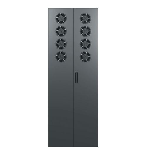Middle Atlantic SNE30-CFD-42 42 RU Split Fan Door for 30 Inch SNE Rack