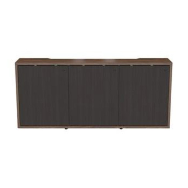 Middle Atlantic C3-FF32-3 C3 Series Credenza Frame, 3 Bay, 32 Inches High