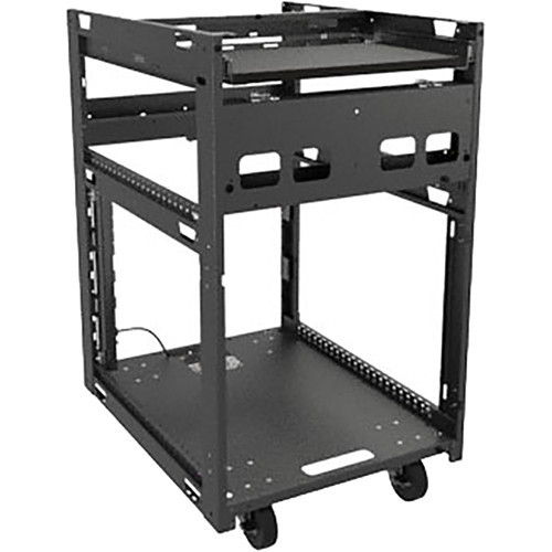 Middle Atlantic L5-FMHWS-23CB L5 Flat Top Millwork Kit for 23" Lecterns (Classic Bronze)