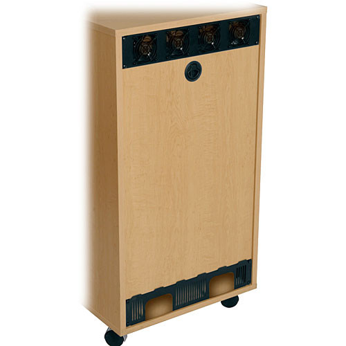 Middle Atlantic RK-RAP28-MP REAR ACCESS PANEL KIT, FITS MBRK 22in AND 28in DEEP, MAPLE, 28 SPACE