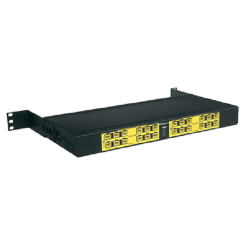 Middle Atlantic PD-DC-300-12V 300W Maximum Power DC Power Distribution With 12V Outputs