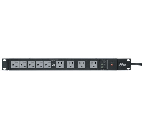 Middle Atlantic PD-1815R-RN 18 OUT,15A,MLTIMNT, SURGE