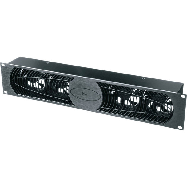 Middle Atlantic UQFP-4RIS UQFP 4 Fan Intake SLAVE Only