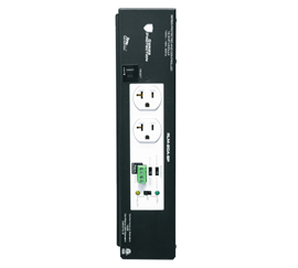 Middle Atlantic RLM-20A-SP MPR Module, 20A, Controlled, Series Surge