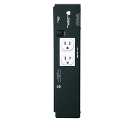 Middle Atlantic M-15A-SP MPR Module, 15 A, Duplex, Series Surge