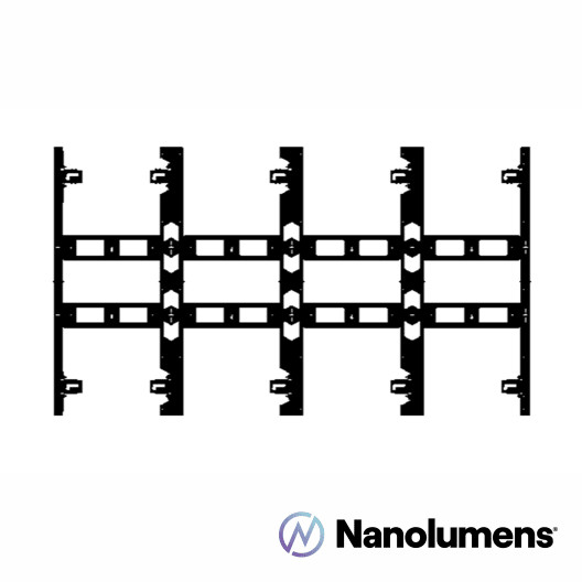 Chief TILD4X4NE1 TILED KIT for Nanolumens Engage 4X4