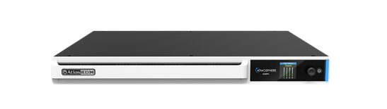 Atlas AZMP4 Atmosphere™ 4-Zone Signal Processor with 600-Watt Amplifier