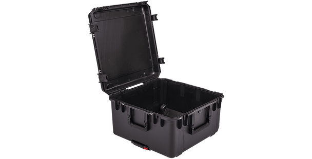 SKB Cases 3I-2222-12BE 22 in x 22 in x 12 in w/wheels empty