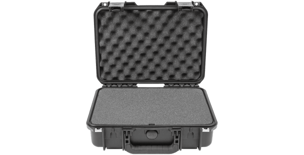 SKB Cases 3i-1510-4B-C 15 in x 10 in x 4 in w/cubed foam