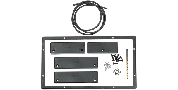 SKB Cases 3i-1510-PRK iSeries Panel Mount Clip Kit for i1510 size case