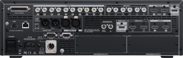 Roland Video V-1200HD 2ME Multi-format Video Switcher