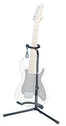 Hosa GST-437 Guitar Stand, Traditional-style