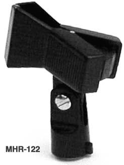 Hosa MHR-122 Microphone Clip, Spring-clip