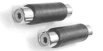 Hosa GRA-101 Couplers, RCA to Same, 2 pc