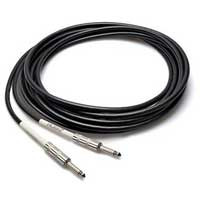 Hosa GTR-210 Guitar Cable, Hosa Straight to Same, 10 ft
