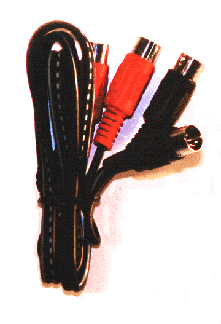 Hosa MID-204 Dual MIDI Cable, Dual 5-pin DIN to Same, 4 m