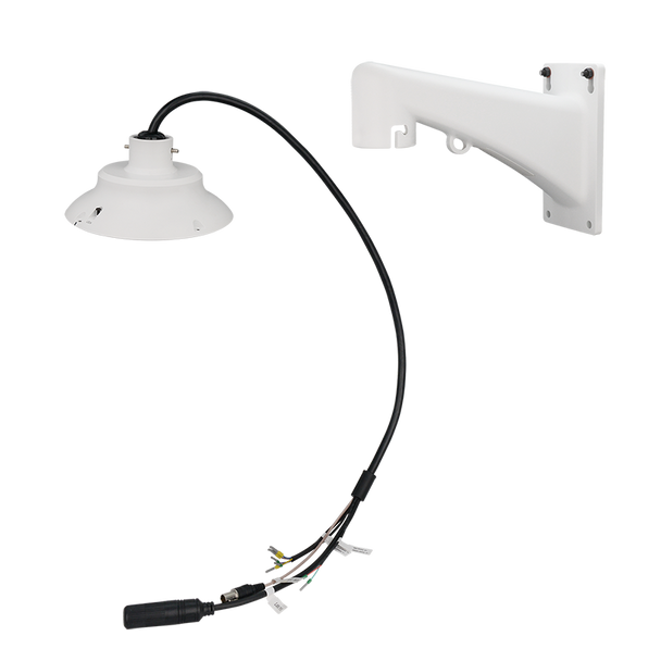 Bolin Technology SD-TCAW Tail Cable Adaptor for Wall Mount White