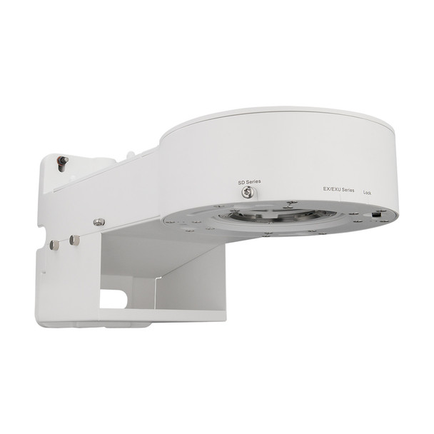 Bolin Technology ES-WMW Professional Outdoor PTZ Wall Mount Bracket ES White